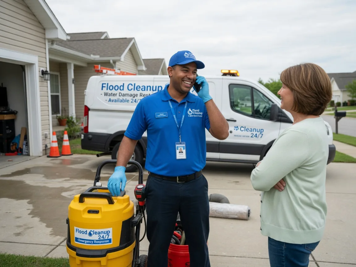 Flood Cleanup Brandon, MN FAQs